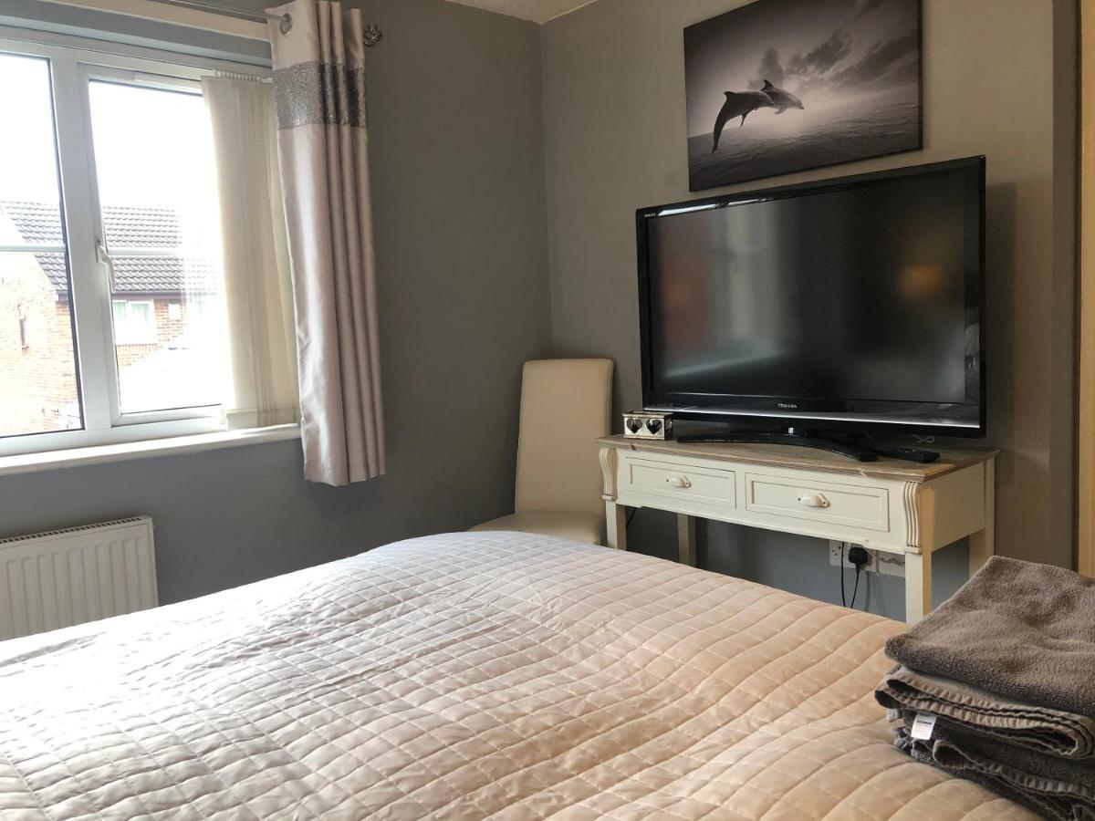 Holiday home 2 The Mews Winsford (Cheshire)