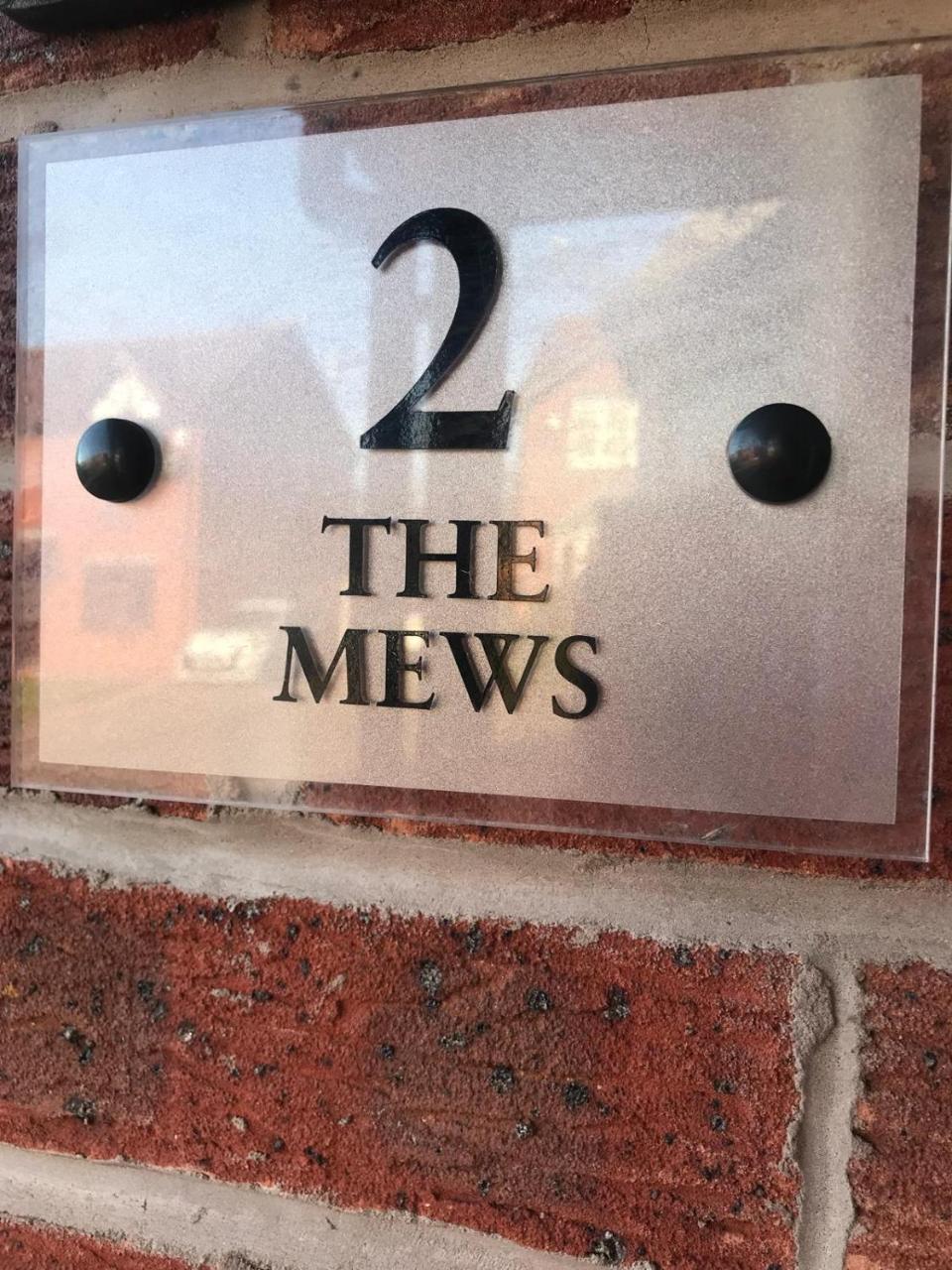 Holiday home 2 The Mews *